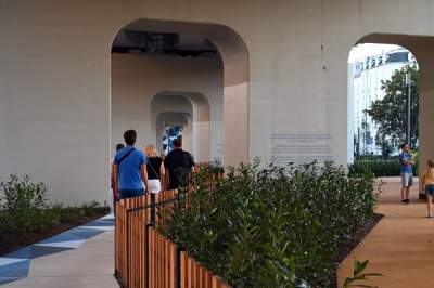 Najbardziej oryginalny park w Polsce otwarty. Krakowianie zachwyceni - zdjęcie 8