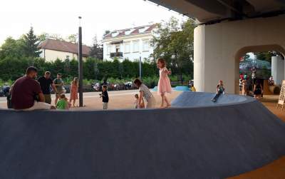 Najbardziej oryginalny park w Polsce otwarty. Krakowianie zachwyceni - zdjęcie 4