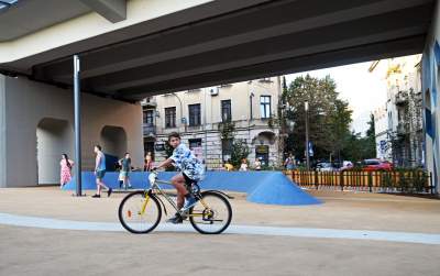 Najbardziej oryginalny park w Polsce otwarty. Krakowianie zachwyceni - zdjęcie 29