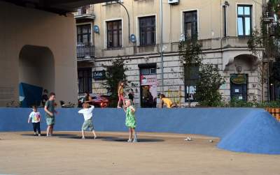 Najbardziej oryginalny park w Polsce otwarty. Krakowianie zachwyceni - zdjęcie 27