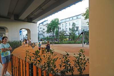 Najbardziej oryginalny park w Polsce otwarty. Krakowianie zachwyceni - zdjęcie 6