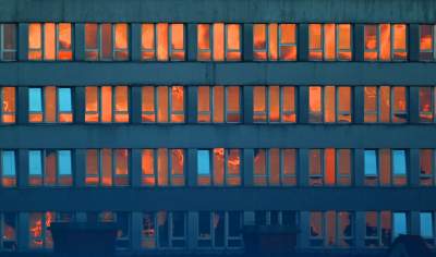 Kraków o zmierzchu, piękne pożegnanie lata - zdjęcie 2