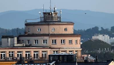 Kraków o zmierzchu, piękne pożegnanie lata - zdjęcie 13