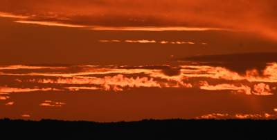 Kraków o zmierzchu, piękne pożegnanie lata - zdjęcie 24