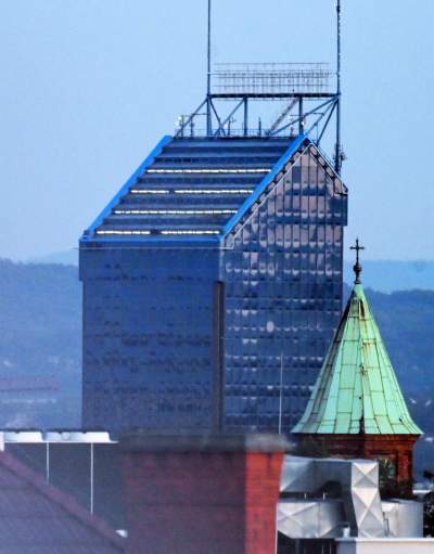 Kraków o zmierzchu, piękne pożegnanie lata - zdjęcie 10