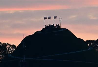 Kraków o zmierzchu, piękne pożegnanie lata - zdjęcie 19