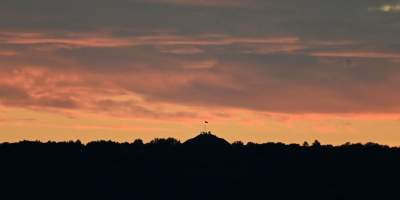 Kraków o zmierzchu, piękne pożegnanie lata - zdjęcie 18