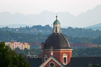 Kraków o zmierzchu, piękne pożegnanie lata - zdjęcie 5