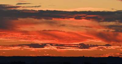 Kraków o zmierzchu, piękne pożegnanie lata - zdjęcie 21