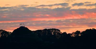 Kraków o zmierzchu, piękne pożegnanie lata - zdjęcie 20