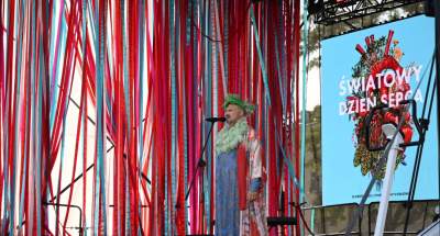 Dzień serca na Rynku Głównym. Bezpłatne badania i konsultacje - zdjęcie 8