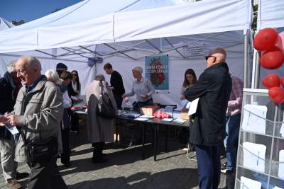 Dzień serca na Rynku Głównym. Bezpłatne badania i konsultacje - zdjęcie 1