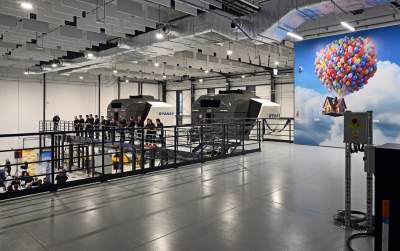 W Krakowie otwarto centrum symulatorowo-treningowe Ryanair. Odlotowe wyposażenie - zdjęcie 13