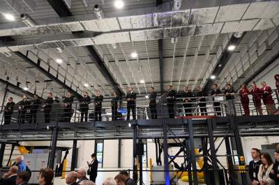 W Krakowie otwarto centrum symulatorowo-treningowe Ryanair. Odlotowe wyposażenie - zdjęcie 17