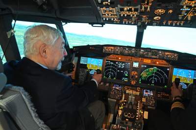 W Krakowie otwarto centrum symulatorowo-treningowe Ryanair. Odlotowe wyposażenie - zdjęcie 12