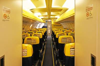 W Krakowie otwarto centrum symulatorowo-treningowe Ryanair. Odlotowe wyposażenie - zdjęcie 37