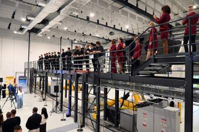 W Krakowie otwarto centrum symulatorowo-treningowe Ryanair. Odlotowe wyposażenie - zdjęcie 15