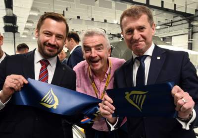 W Krakowie otwarto centrum symulatorowo-treningowe Ryanair. Odlotowe wyposażenie - zdjęcie 26