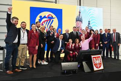 W Krakowie otwarto centrum symulatorowo-treningowe Ryanair. Odlotowe wyposażenie - zdjęcie 22