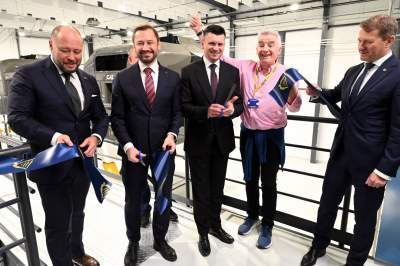 W Krakowie otwarto centrum symulatorowo-treningowe Ryanair. Odlotowe wyposażenie - zdjęcie 24