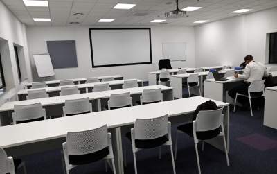 W Krakowie otwarto centrum symulatorowo-treningowe Ryanair. Odlotowe wyposażenie - zdjęcie 33