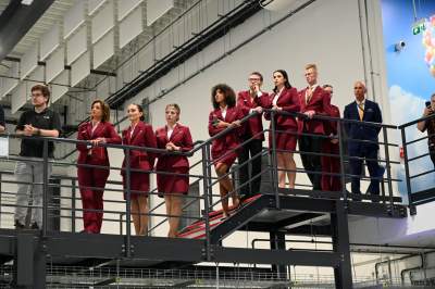 W Krakowie otwarto centrum symulatorowo-treningowe Ryanair. Odlotowe wyposażenie - zdjęcie 16