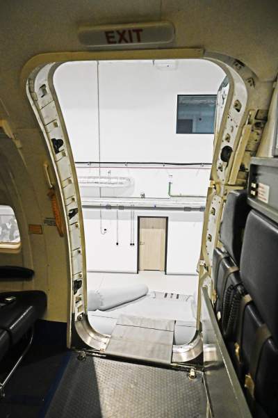 W Krakowie otwarto centrum symulatorowo-treningowe Ryanair. Odlotowe wyposażenie - zdjęcie 38