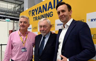 W Krakowie otwarto centrum symulatorowo-treningowe Ryanair. Odlotowe wyposażenie - zdjęcie 3