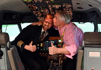 W Krakowie otwarto centrum symulatorowo-treningowe Ryanair. Odlotowe wyposażenie - zdjęcie 28