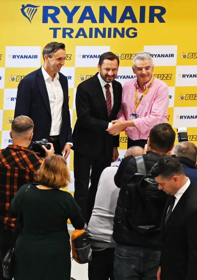 W Krakowie otwarto centrum symulatorowo-treningowe Ryanair. Odlotowe wyposażenie - zdjęcie 8