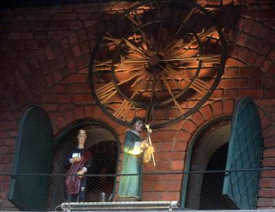 Inauguracja roku akademickiego na UJ i palestyńska pikieta - zdjęcie 2