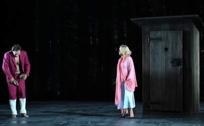 Pan Tadeusz w Teatrze im. Słowackiego. Inscenizacja inna niż wszystkie - zdjęcie 5