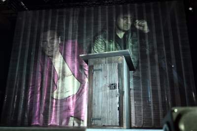 Pan Tadeusz w Teatrze im. Słowackiego. Inscenizacja inna niż wszystkie - zdjęcie 20