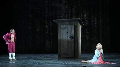 Pan Tadeusz w Teatrze im. Słowackiego. Inscenizacja inna niż wszystkie - zdjęcie 4