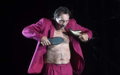 Pan Tadeusz w Teatrze im. Słowackiego. Inscenizacja inna niż wszystkie - zdjęcie 9