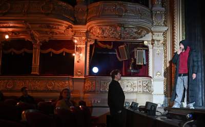 Pan Tadeusz w Teatrze im. Słowackiego. Inscenizacja inna niż wszystkie - zdjęcie 16