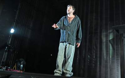 Pan Tadeusz w Teatrze im. Słowackiego. Inscenizacja inna niż wszystkie - zdjęcie 24