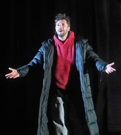 Pan Tadeusz w Teatrze im. Słowackiego. Inscenizacja inna niż wszystkie - zdjęcie 27