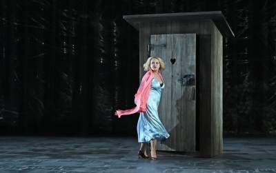 Pan Tadeusz w Teatrze im. Słowackiego. Inscenizacja inna niż wszystkie - zdjęcie 7