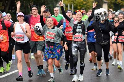Kraków miastem biegaczy, super atmosfera podczas Cracovia Półmaratonu - zdjęcie 30