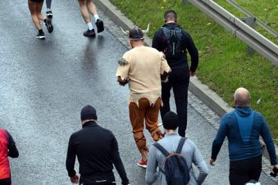 Kraków miastem biegaczy, super atmosfera podczas Cracovia Półmaratonu - zdjęcie 43