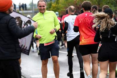 Kraków miastem biegaczy, super atmosfera podczas Cracovia Półmaratonu - zdjęcie 31
