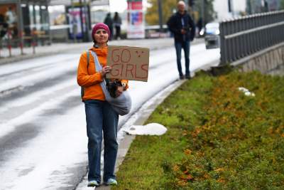 Kraków miastem biegaczy, super atmosfera podczas Cracovia Półmaratonu - zdjęcie 21