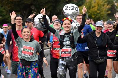 Kraków miastem biegaczy, super atmosfera podczas Cracovia Półmaratonu - zdjęcie 29