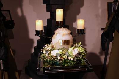 Kraków pożegnał Elżbietę Penderecką, spoczęła w Panteonie Narodowym - zdjęcie 27