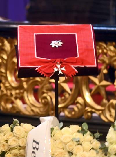 Kraków pożegnał Elżbietę Penderecką, spoczęła w Panteonie Narodowym - zdjęcie 24