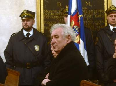 Kraków pożegnał Elżbietę Penderecką, spoczęła w Panteonie Narodowym - zdjęcie 23