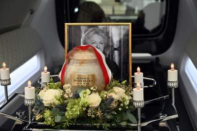 Kraków pożegnał Elżbietę Penderecką, spoczęła w Panteonie Narodowym - zdjęcie 1