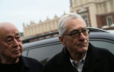 Robert De Niro w Krakowie, przyjechał doglądać swojej inwestycji - zdjęcie 15