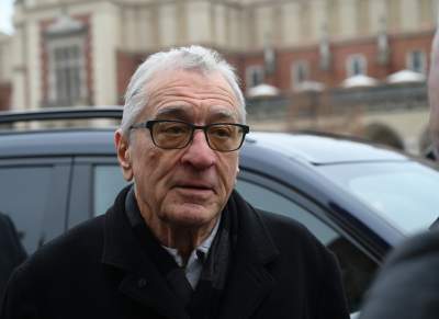 Robert De Niro w Krakowie, przyjechał doglądać swojej inwestycji - zdjęcie 19